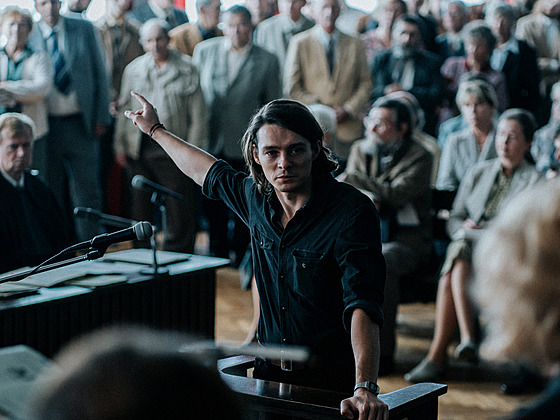 Nezanechat stopy. Ocenný film Jana P. Matuszyského.