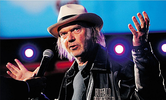Neil Young.