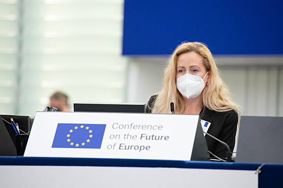 V pořadí třetí plenární zasedání Konference o budoucnosti Evropy se konalo 21....
