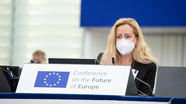 V poadí tetí plenární zasedání Konference o budoucnosti Evropy se konalo 21....