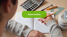 Matematika (ilustrační foto) | na serveru Lidovky.cz | aktuální zprávy