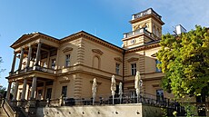 Lannova vila ve stylu italské renesance byla postavena v letech 1868–1872 v... | na serveru Lidovky.cz | aktuální zprávy