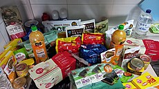 Karanténní dárek od místní samosprávy