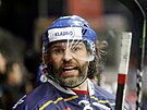 Závr hokejové kariéry se Jaromír Jágr rozhodl zpeetit na led rodného msta....