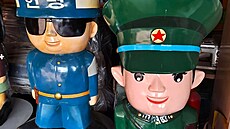 Hranice se Severní Koreou v komerním podání