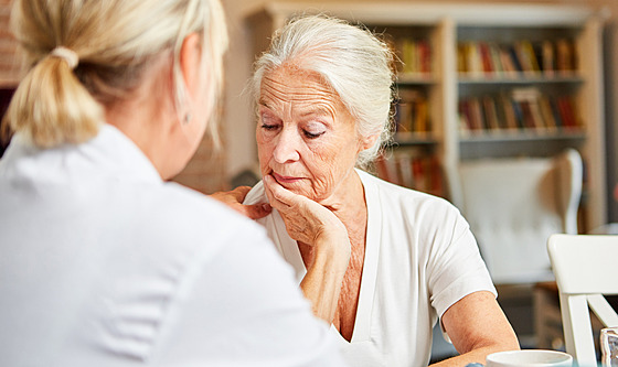 Alzheimerova choroba (ilustra�ní foto)