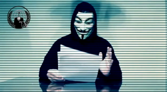 Ter�em Anonymous se tentokrát stal Donald Trump.