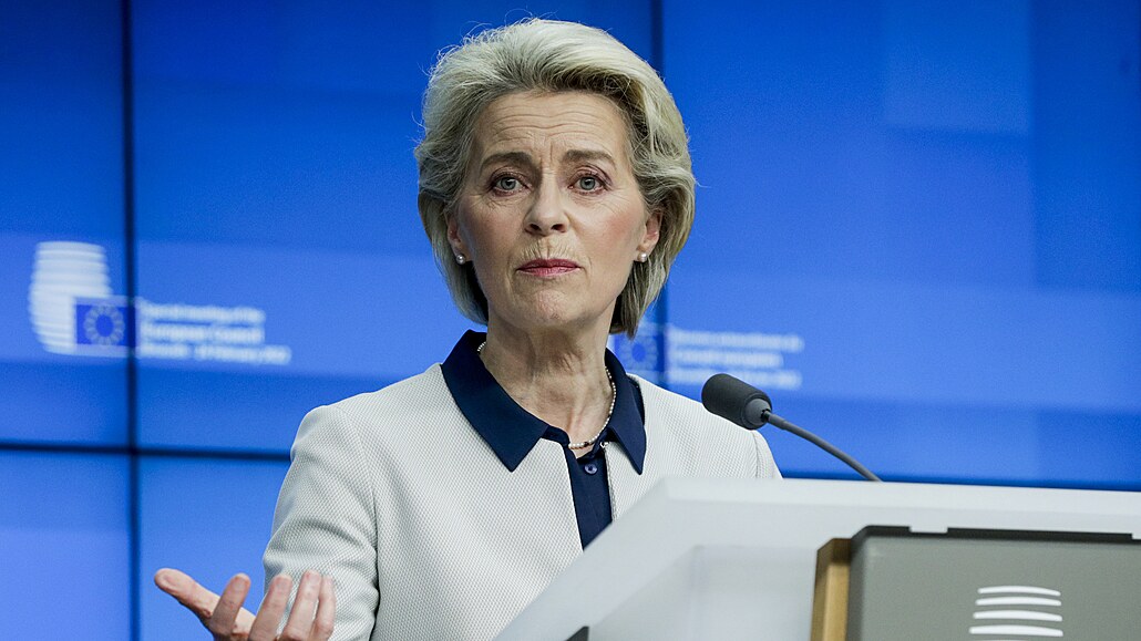 Ursula Von der Leyen