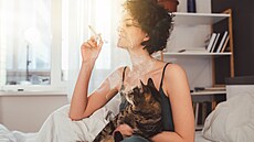 Cigaretový kouř mazlíčkům škodí podobně jako lidem. | na serveru Lidovky.cz | aktuální zprávy