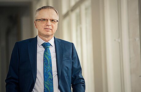 Jaroslav Ml, vldn zmocnnec pro jadernou energetiku.