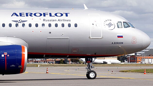 Airbus Aeroflotu | na serveru Lidovky.cz | aktuální zprávy