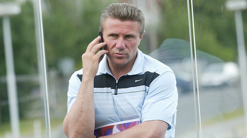 Sergej Bubka