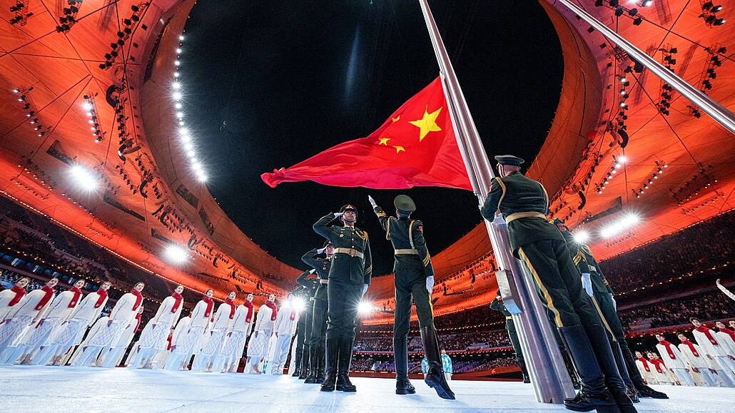 Po olympijských hrách vypukla v Pekingu také zimní paralympiáda.