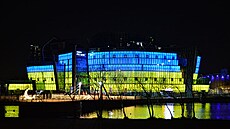 Budovy na řece Han v centru Soulu. | na serveru Lidovky.cz | aktuální zprávy