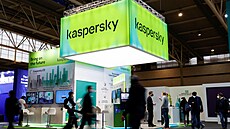 Stánek společnosti Kaspersky Lab. | na serveru Lidovky.cz | aktuální zprávy