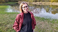 Eva Kozáková, psycholožka a spoluzakladatelka projektu Dělám, co můžu.