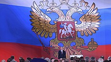 Ruský Prezident Vladimir Putin promlouvá k ruským zákonodárcům, gubernátorům a... | na serveru Lidovky.cz | aktuální zprávy