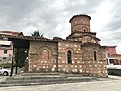 Kastroria je známá souborem dochovalých byzantských kostel. Ve mst je i...