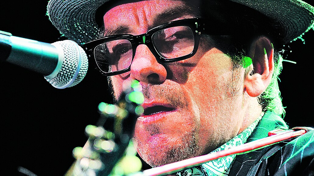 Elvis Costello