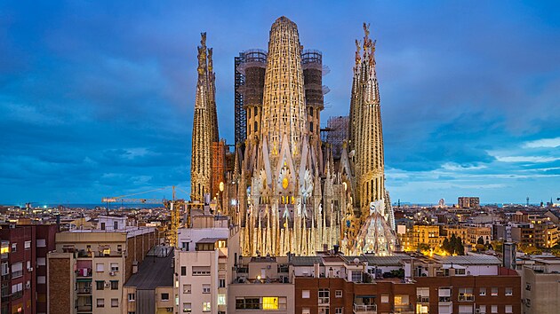 Sagrada Famlia