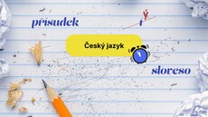 �eský jazyk
