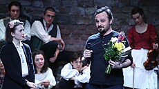 V pra�ském �vandov� divadle prob�hlo vyhlá�ení Cen divadelní kritiky za rok...