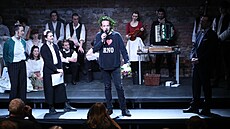 V pra�ském �vandov� divadle prob�hlo vyhlá�ení Cen divadelní kritiky za rok...