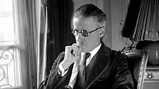 James Joyce má pověst výjimečného, ale „nečitelného“ autora. Čtení románu...