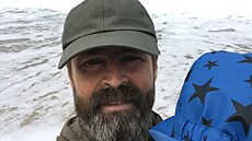 Adamova velká cesta. V íjnu je i v ecku poasí jako na houpace.