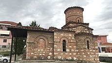 Kastroria je známá souborem dochovalých byzantských kostel. Ve mst je i...