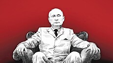 Putinova krvavá okupace Ukrajiny nedává žádný smysl. Dokud si tedy nezačnete... | na serveru Lidovky.cz | aktuální zprávy