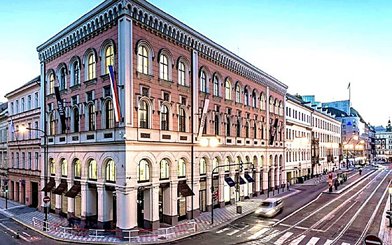 Sociální demokraté zkou�í prodat Lann�v palác.