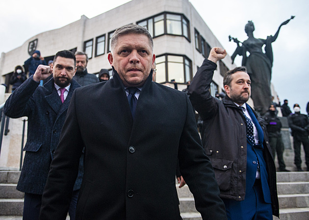 Slovenské dilema mezi Východem a Západem je nepochopitelné