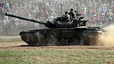 Tank T-72
