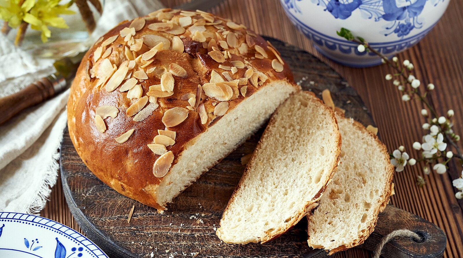 Velikonoce: Upečte si mazanec nebo beránka. Hlavním dnem pečení je Bílá sobota