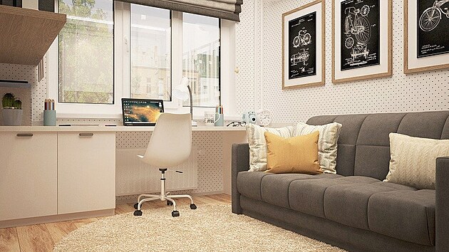 Kusový koberec se stane skvlým designovým prvkem vaí domácnosti