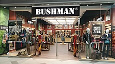 Prodejna Bushman