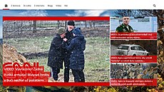 Web serveru AENews. | na serveru Lidovky.cz | aktuální zprávy