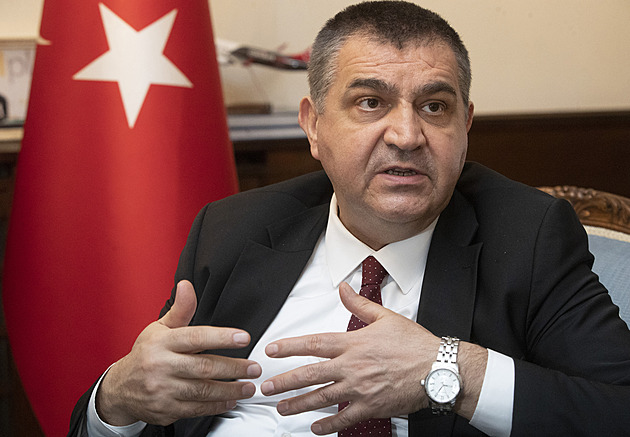 Turecko chce od Evropy férovou šanci, říká vrchní vyjednavač Kaymakci. Řekl proč