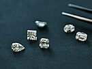 Lab grown diamanty okouzlí vysokou istotou