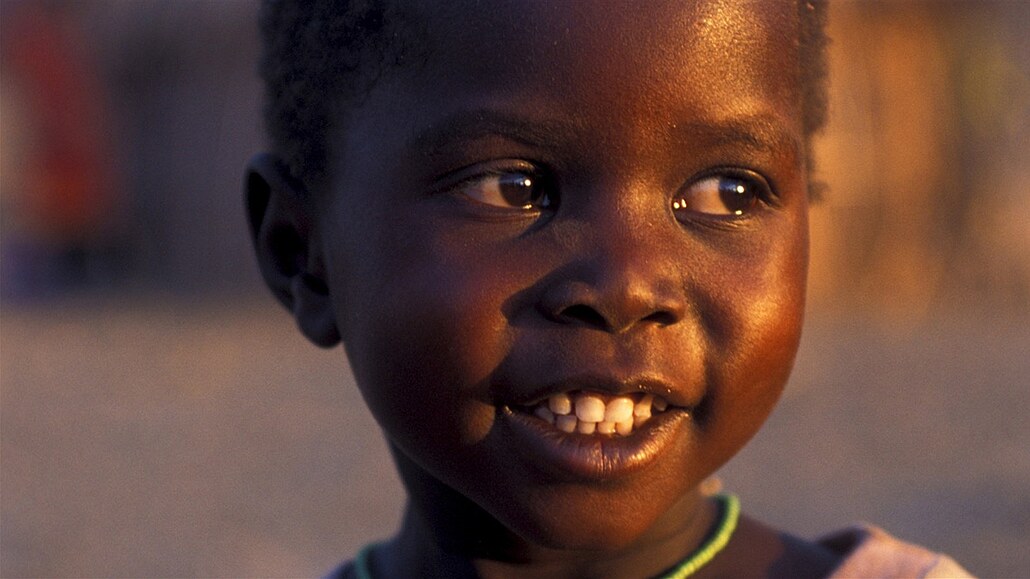 Díky Saruni má mnohem lep�í zázemí i místní �kola. Samburové velmi dbají na to,...