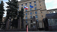 Česká ambasáda v Moskvě v neděli 18.04.2021. | na serveru Lidovky.cz | aktuální zprávy