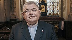 Praský arcibiskup kardinál Dominik Duka.