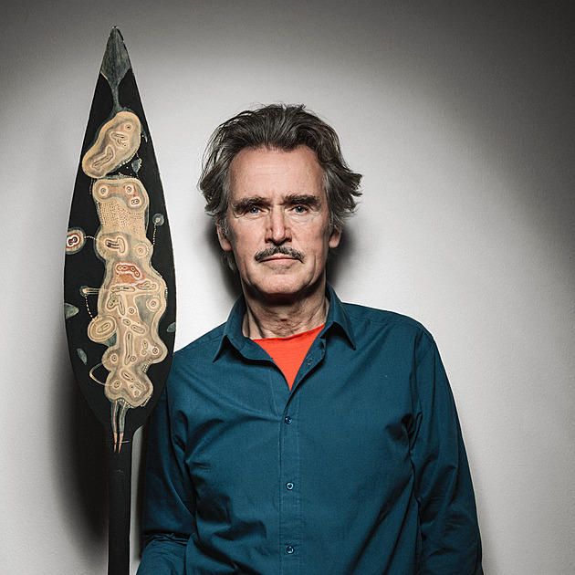 Třaskavá i romantická směs. Multižánrový umělec František Skála vydává nové album