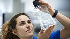 Obaly z rPET lze prakticky do nekone�na recyklovat.