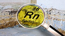 Radon | na serveru Lidovky.cz | aktuální zprávy