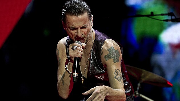 David Gahan