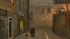 Jakub Schikaneder/Podskalí