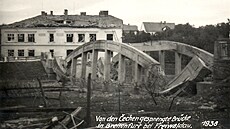 Zničený most | na serveru Lidovky.cz | aktuální zprávy