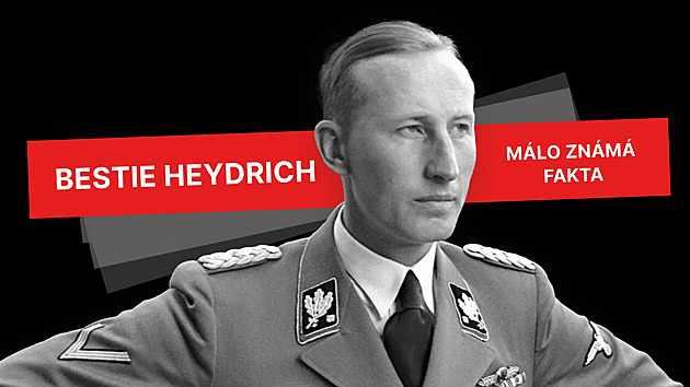 Seriál Bestie Heydrich odhaluje málo známé historické detaily atentátu